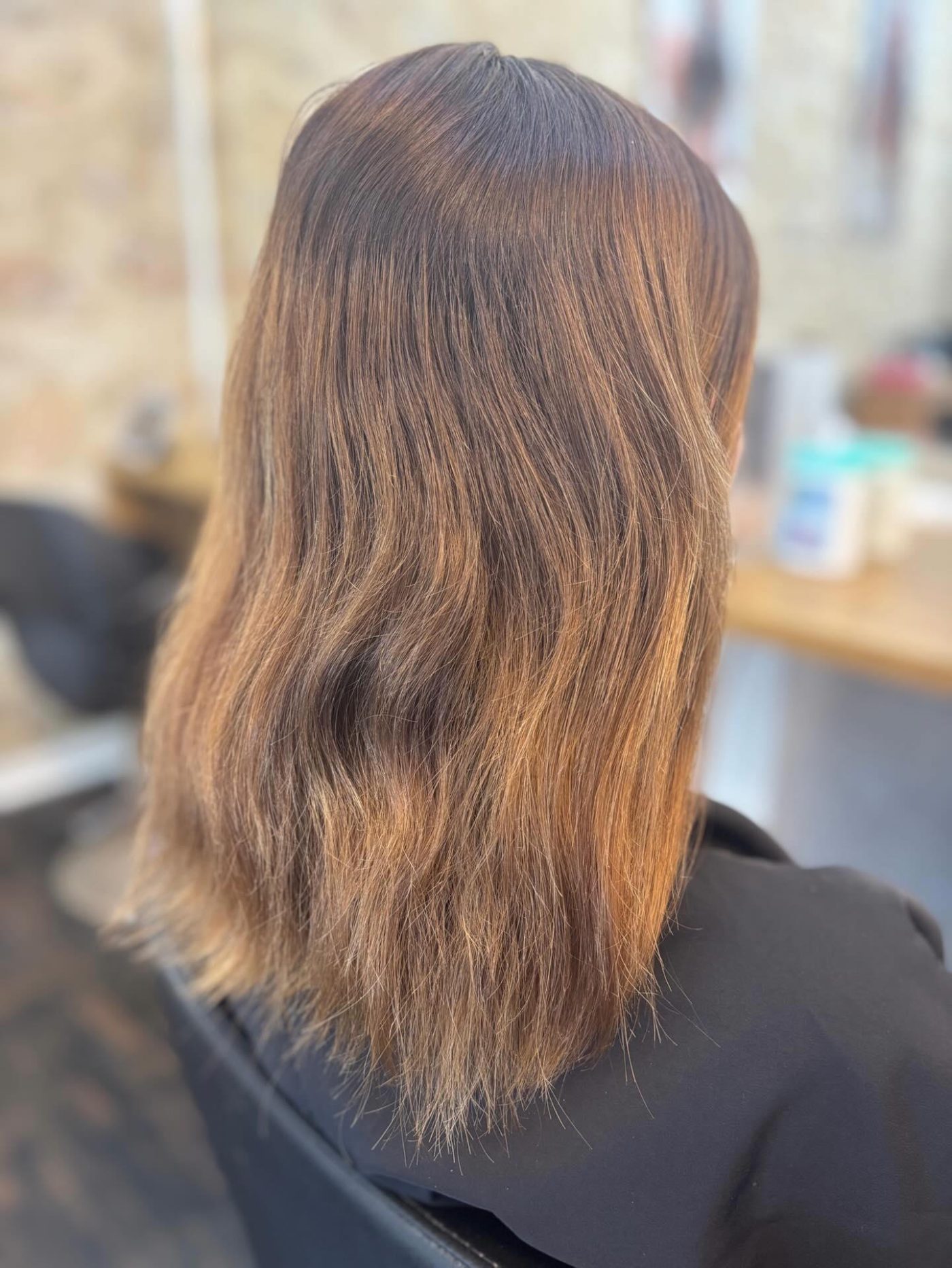 Expertise coiffeur barber - Transformation coiffure avant après 5