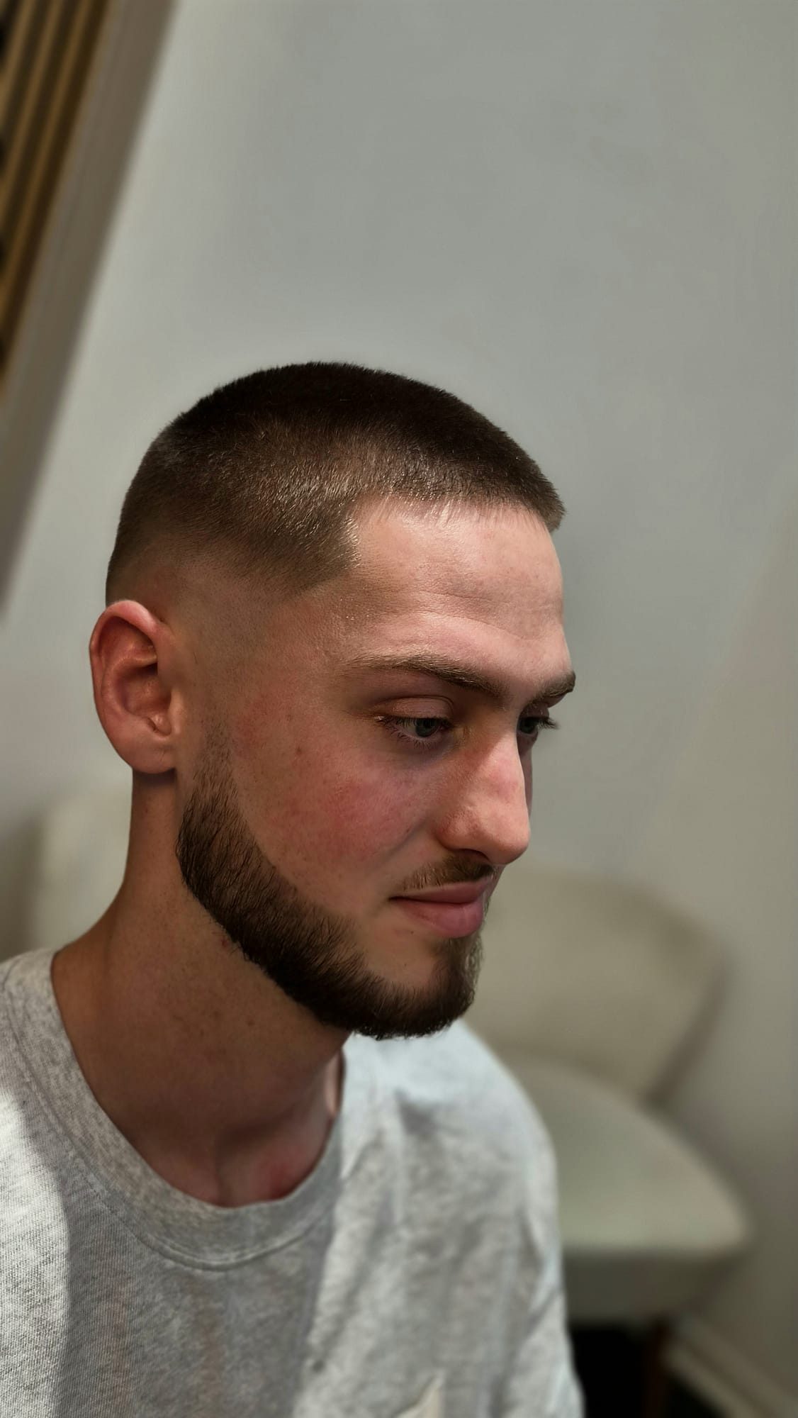 Expertise coiffeur barber - Transformation coiffure avant après 6