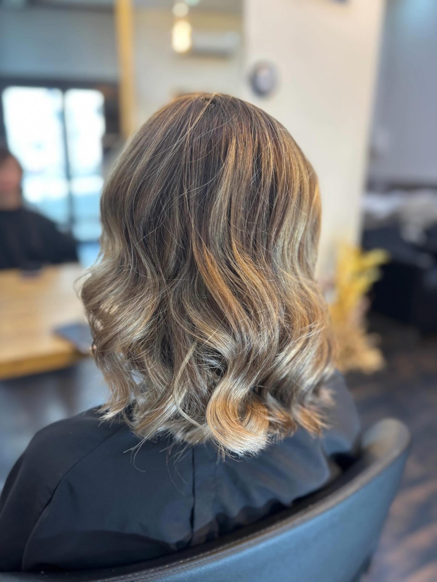 Expertise coiffeur barber - Transformation coiffure avant après 8