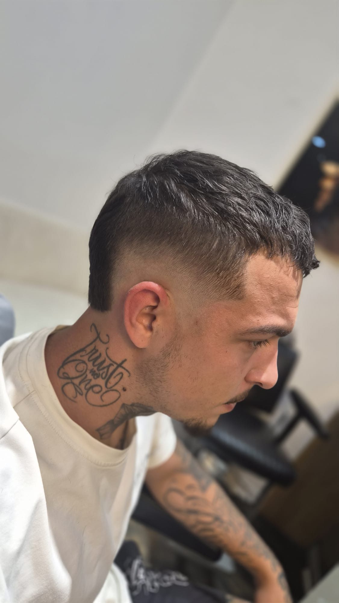 Expertise coiffeur barber - Transformation coiffure avant après 9