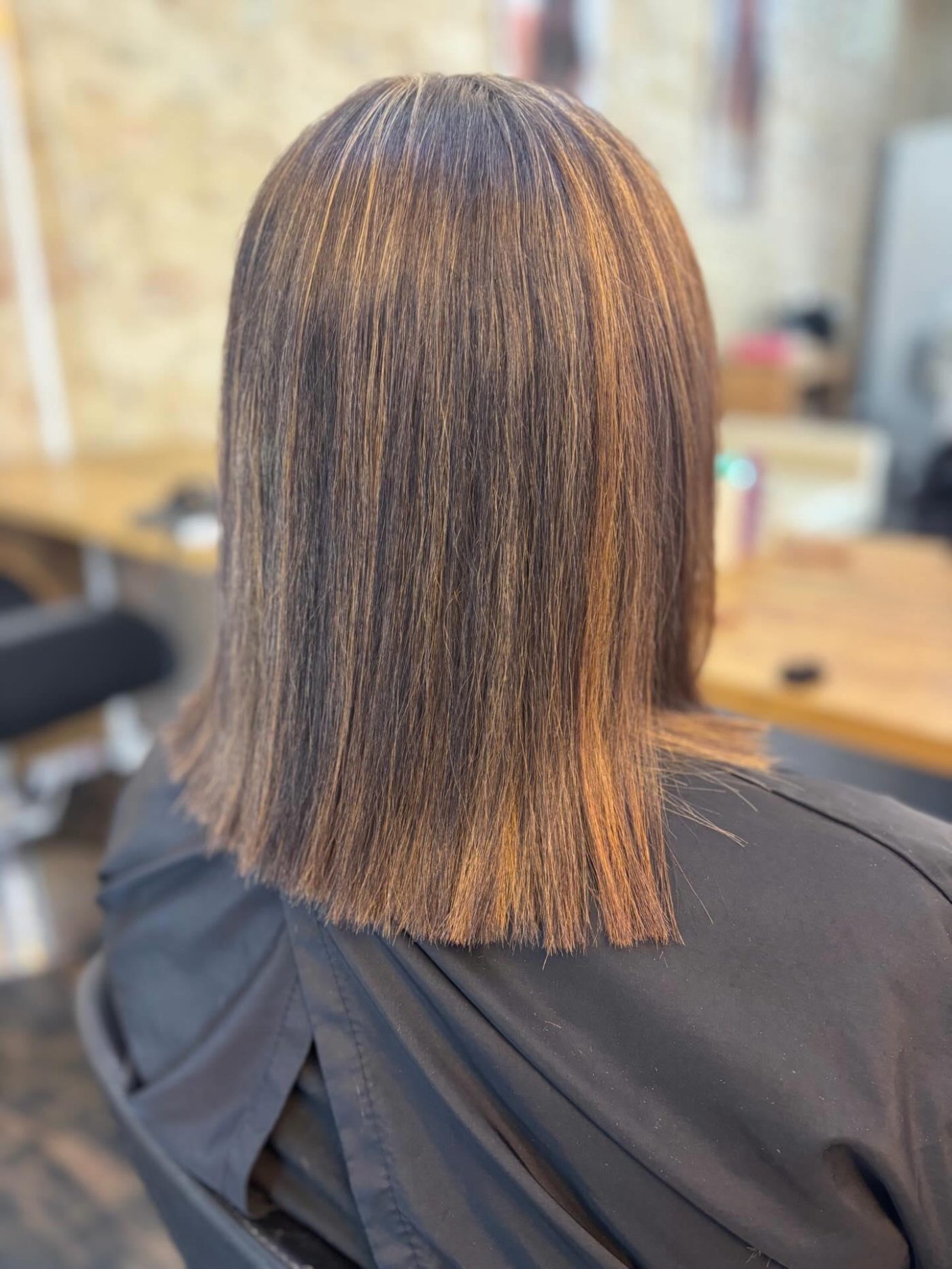 Expertise coiffeur barber - Transformation coiffure avant après 10