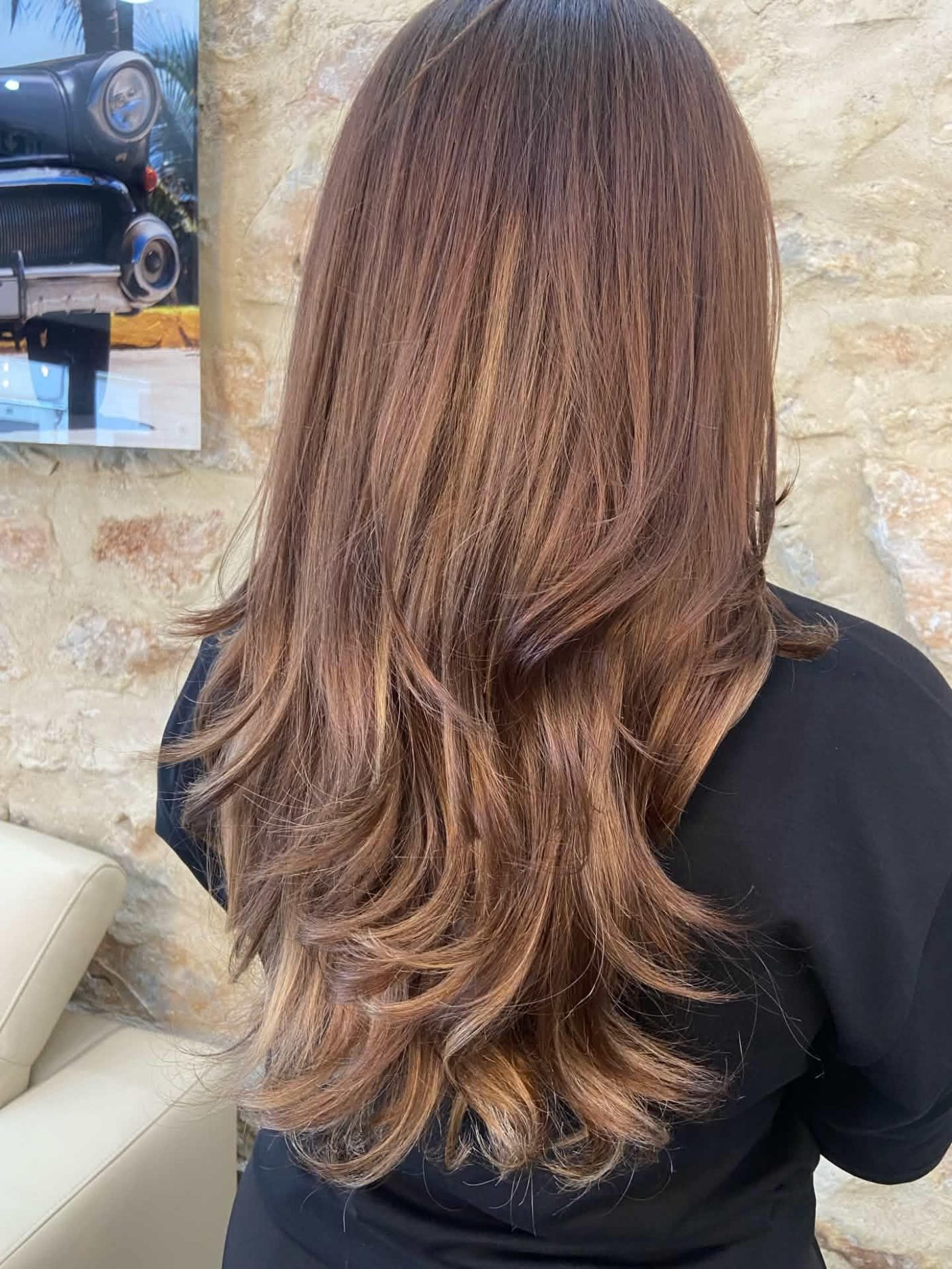 Expertise coiffeur barber - Réalisation coiffure 2
