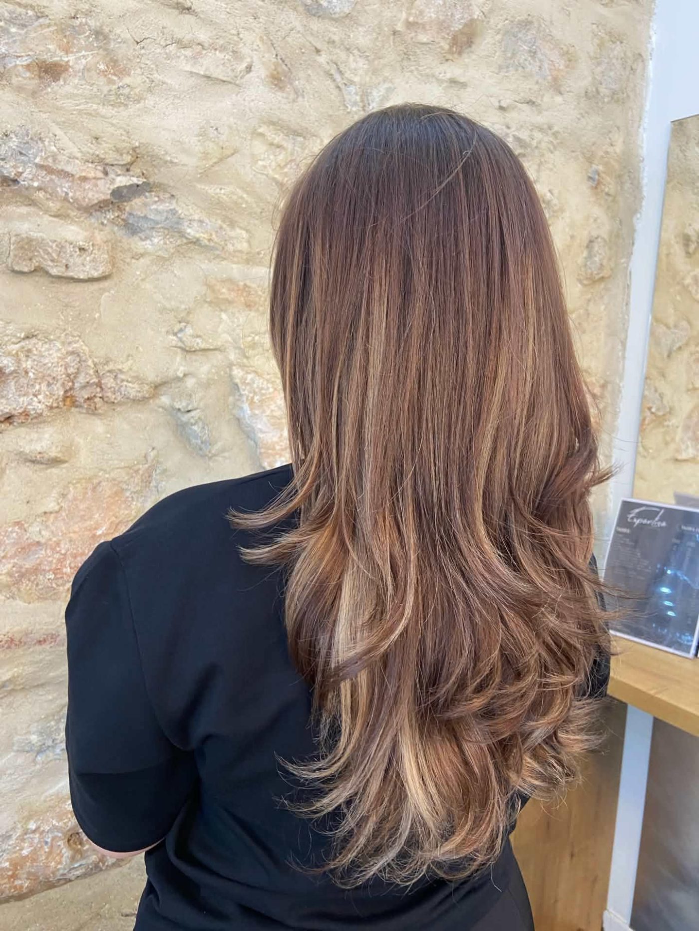 Expertise coiffeur barber - Réalisation coiffure 3