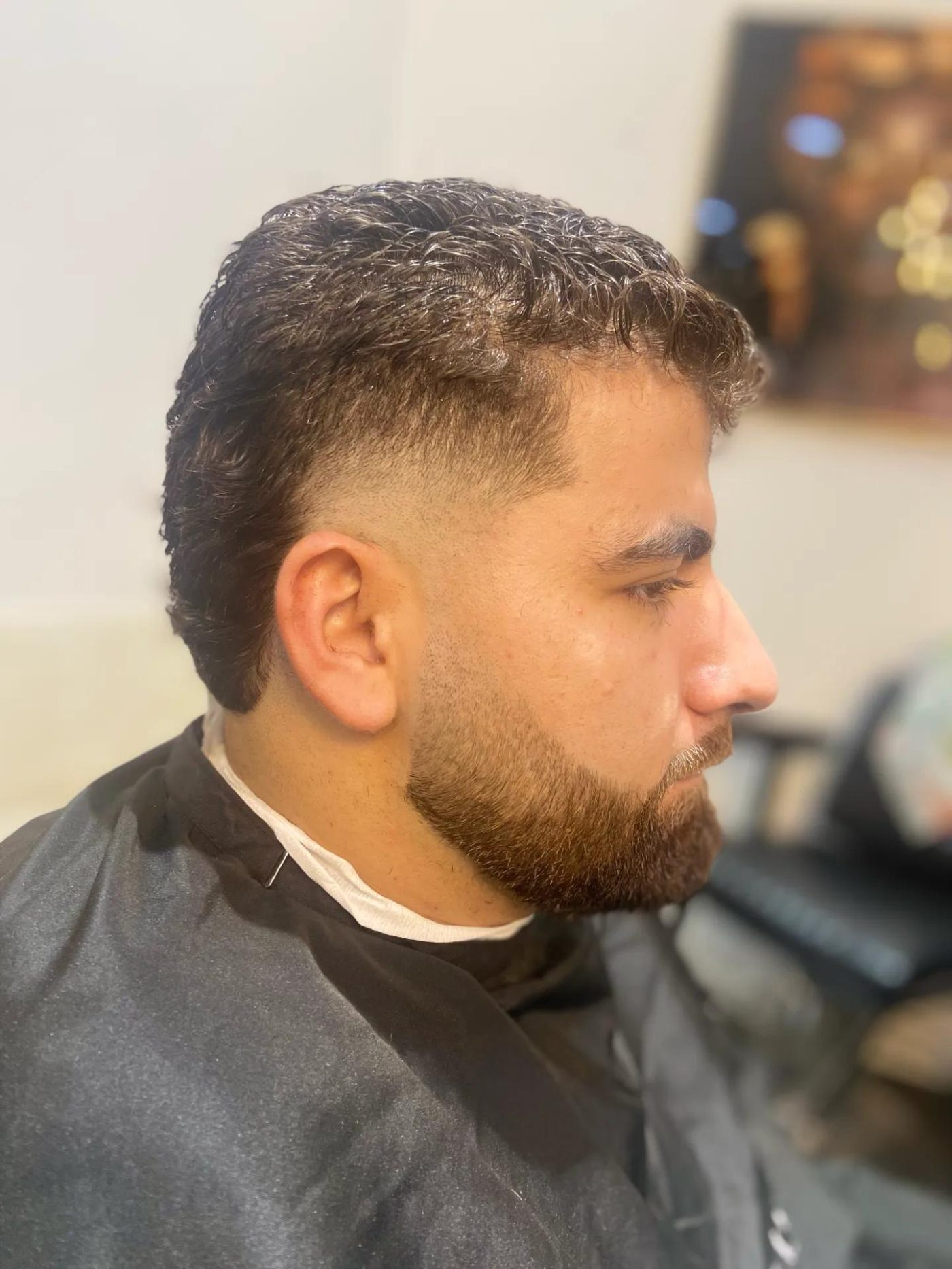 Expertise coiffeur barber - Réalisation coiffure 6