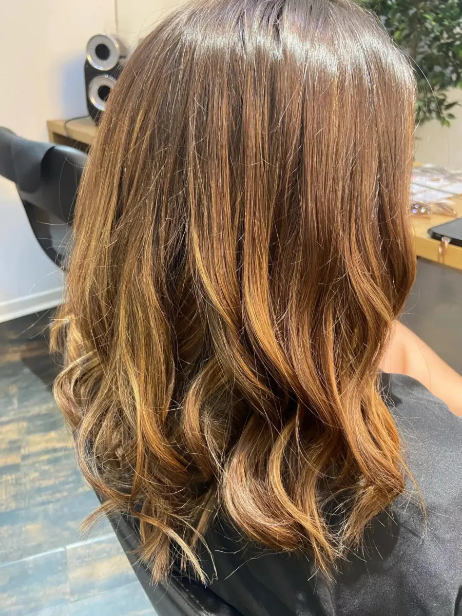 Expertise coiffeur barber - Réalisation coiffure 7