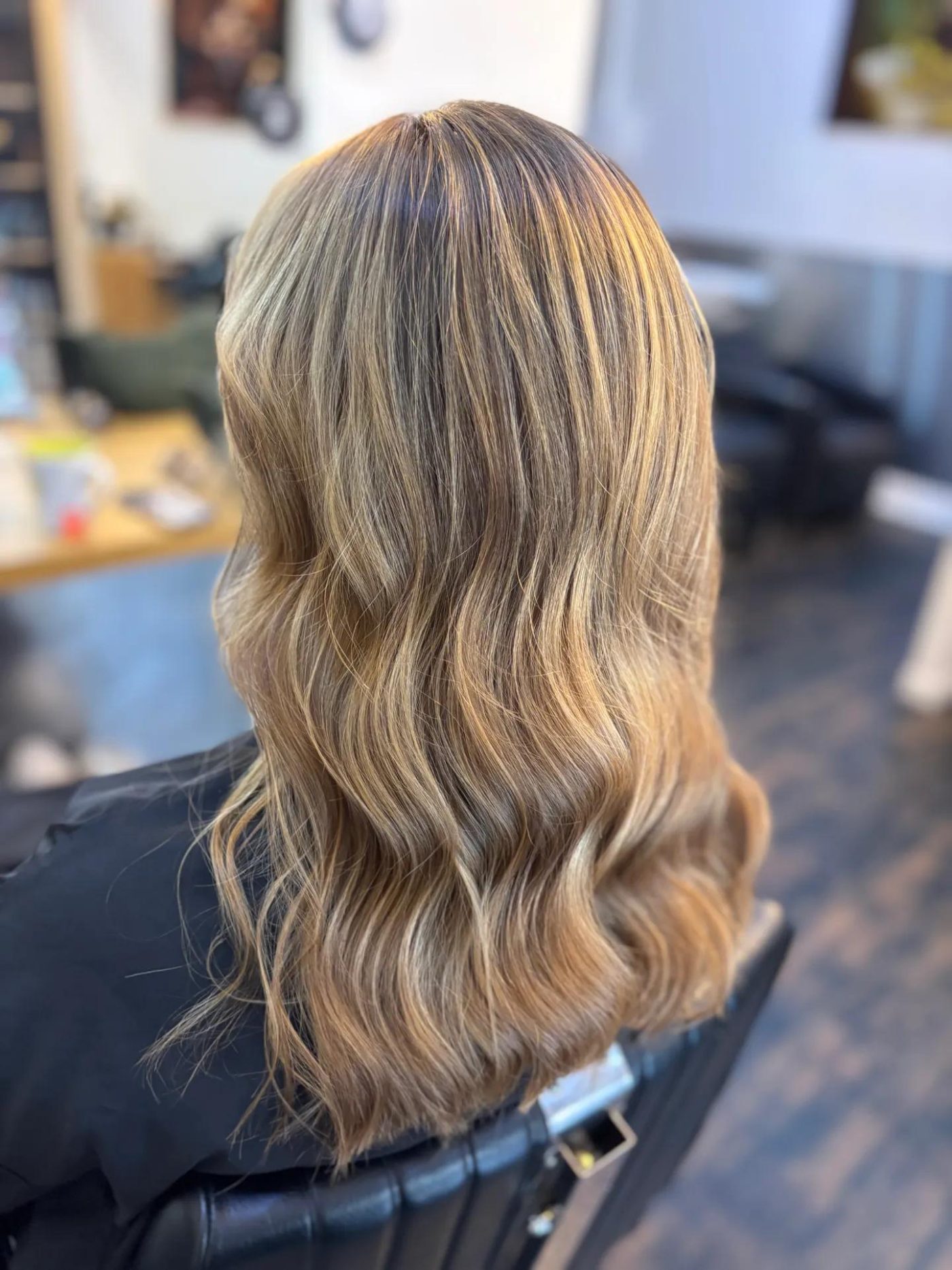 Expertise coiffeur barber - Réalisation coiffure 8