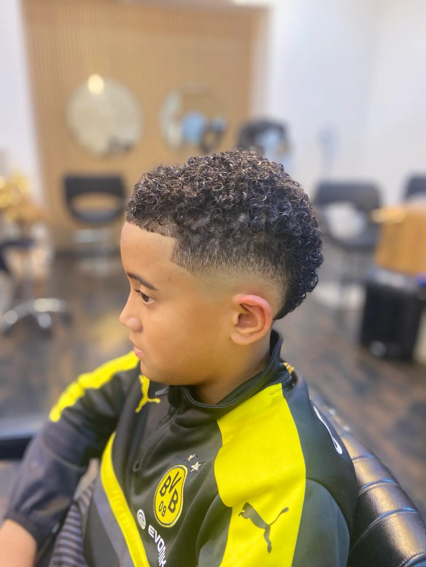 Expertise coiffeur barber - Réalisation coiffure 10