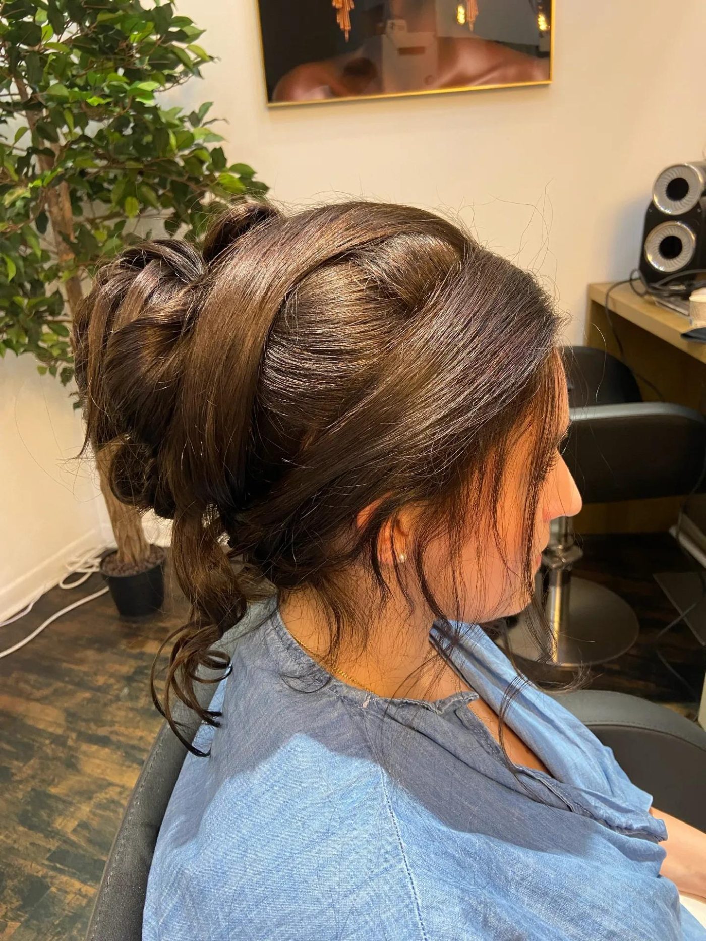 Expertise coiffeur barber - Réalisation coiffure 11
