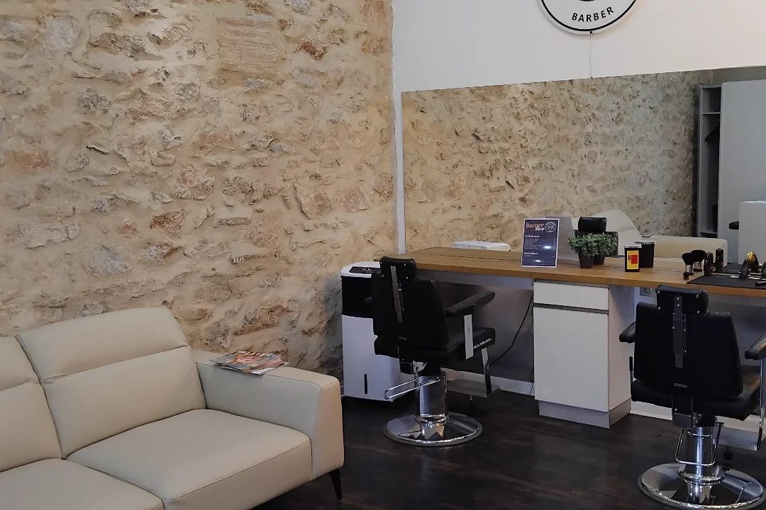 Salon Expertise coiffeur barber - Espace barber