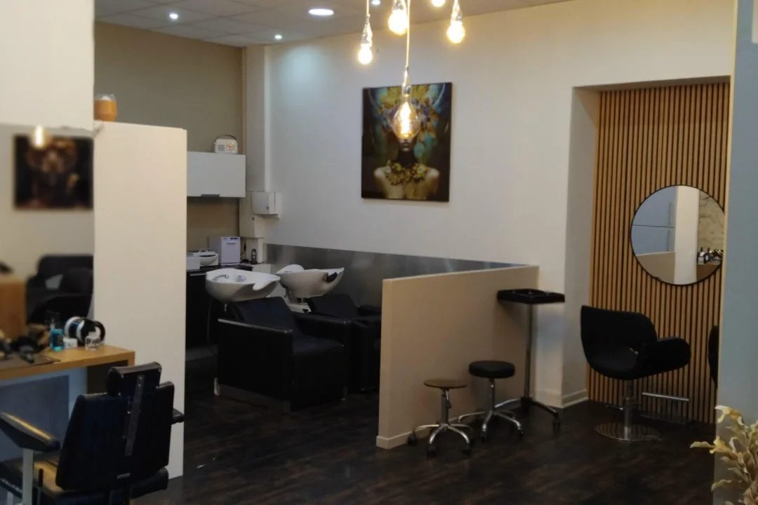 Salon Expertise coiffeur barber - Ambiance cocooning