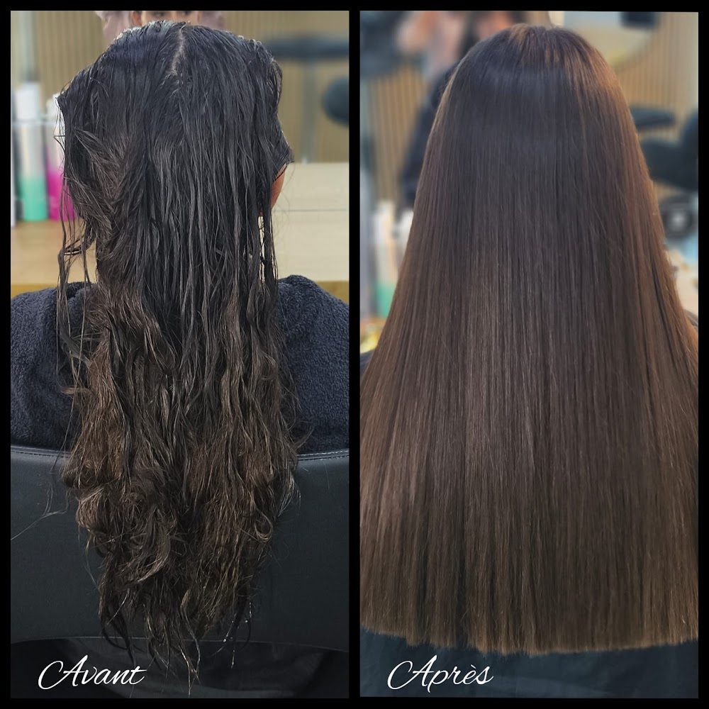 Expertise coiffeur barber - Transformation coiffure avant après 3