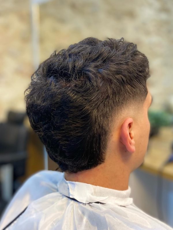 Expertise coiffeur barber - Réalisation coiffure 5