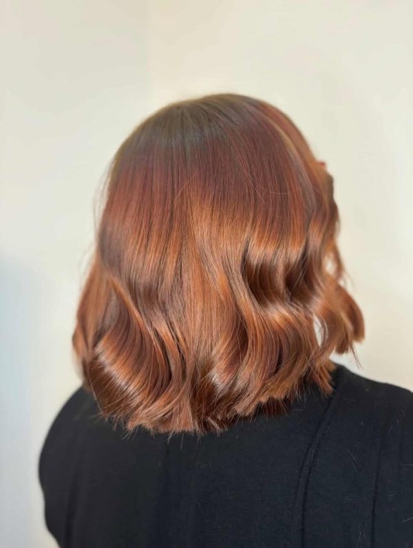 Expertise coiffeur barber - Réalisation coiffure 7