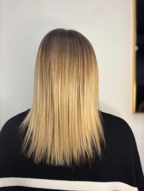 Expertise coiffeur barber - Réalisation coiffure 9