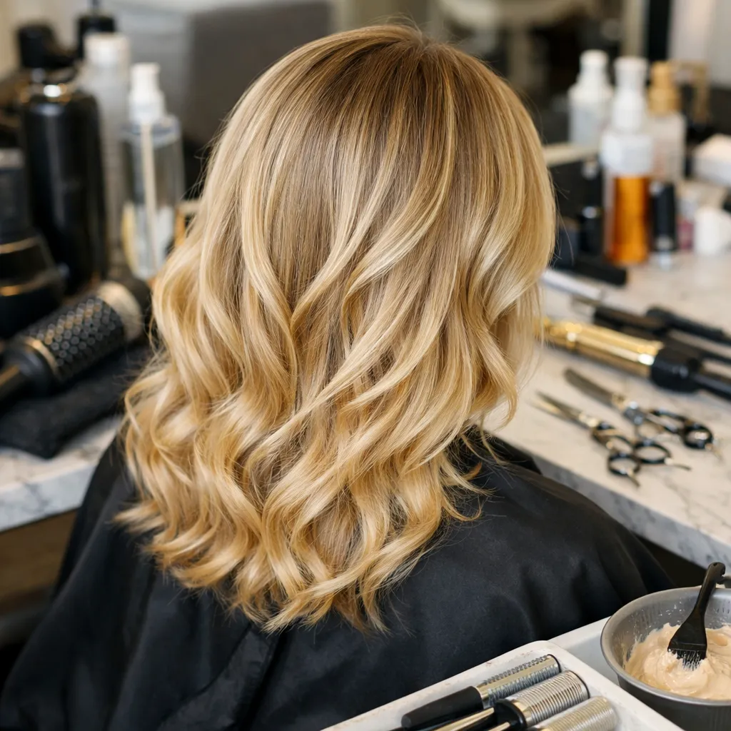 Expertise coiffeur barber - Coiffure femme