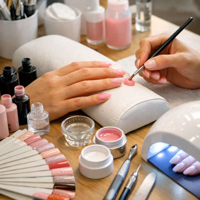 Manucure & beauté des mains